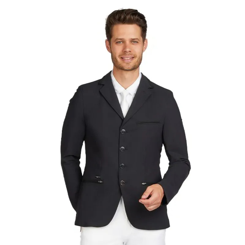Pikeur Luis Mens Competition Jacket - Black