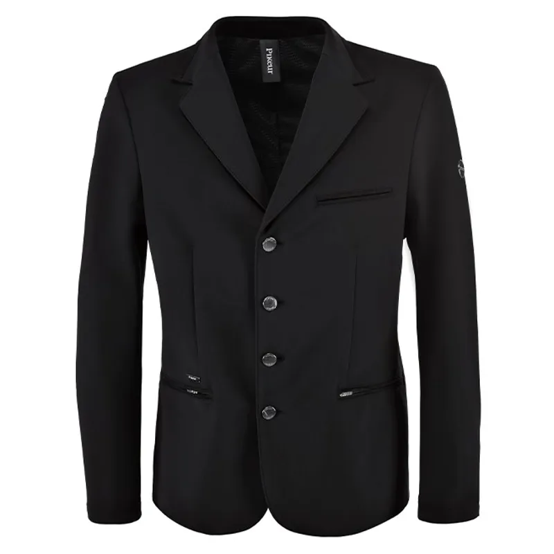 Pikeur Luis Mens Competition Jacket - Black-2