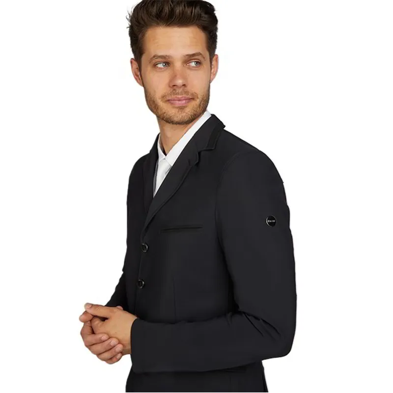 Pikeur Luis Mens Competition Jacket - Black-3