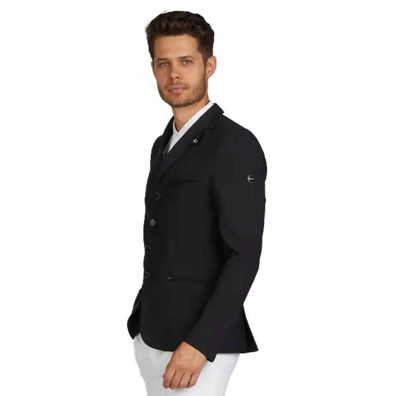 Pikeur Luis Mens Competition Jacket - Black-4