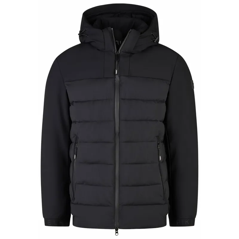 Pikeur Sports 8011 Men's Hybrid Jacket - Black