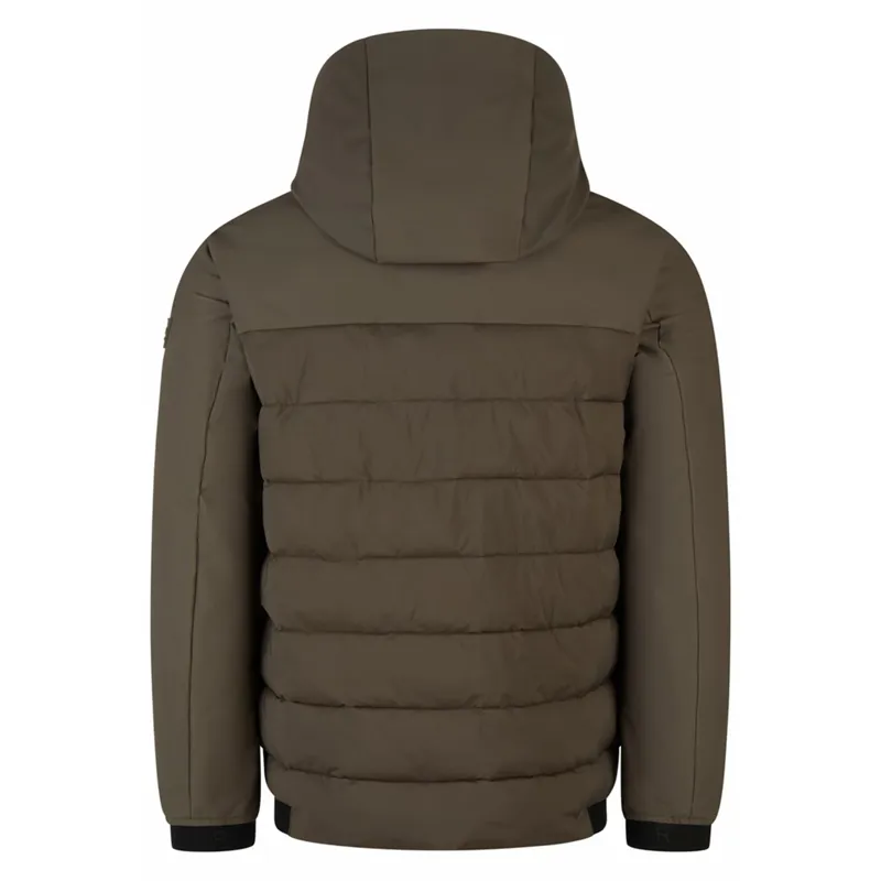 Pikeur Sports 8011 Men's Hybrid Jacket - Deep Khaki-2