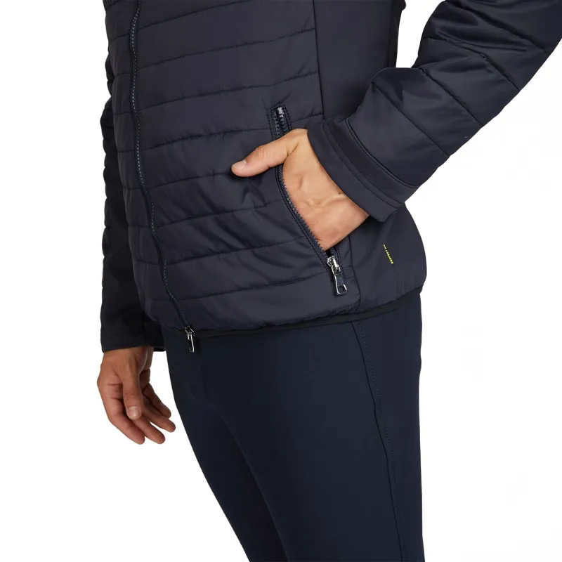 Pikeur Hybrid Men's Jacket - Night Sky-5