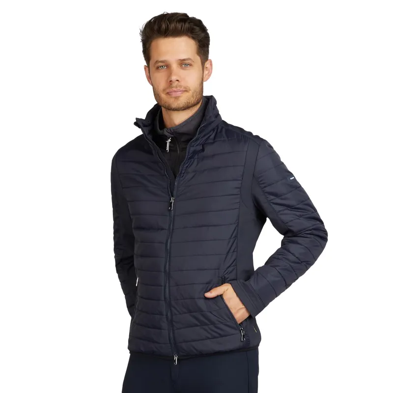 Pikeur Hybrid Men's Jacket - Night Sky-4
