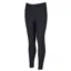 Pikeur New Braddy SD Full Grip Girls Breeches - Black