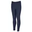 Pikeur New Braddy SD Full Grip Girls Breeches - Nightblue