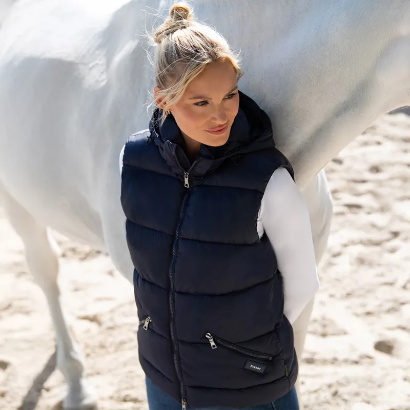 Pikeur Unisex Vest - Night Sky-5