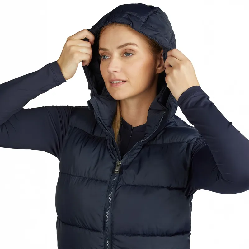 Pikeur Unisex Vest - Night Sky-9