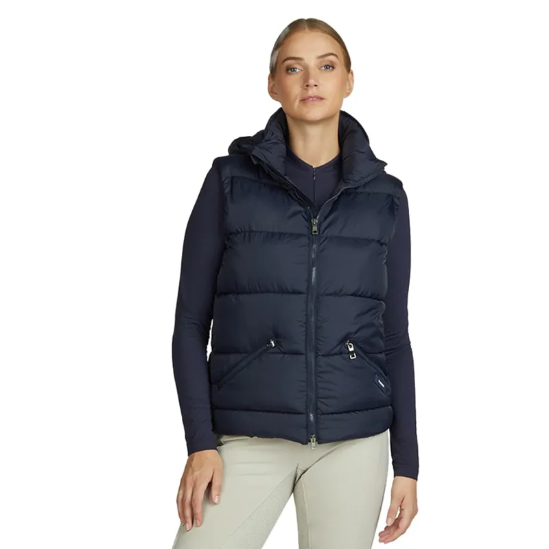Pikeur Unisex Vest - Night Sky-2