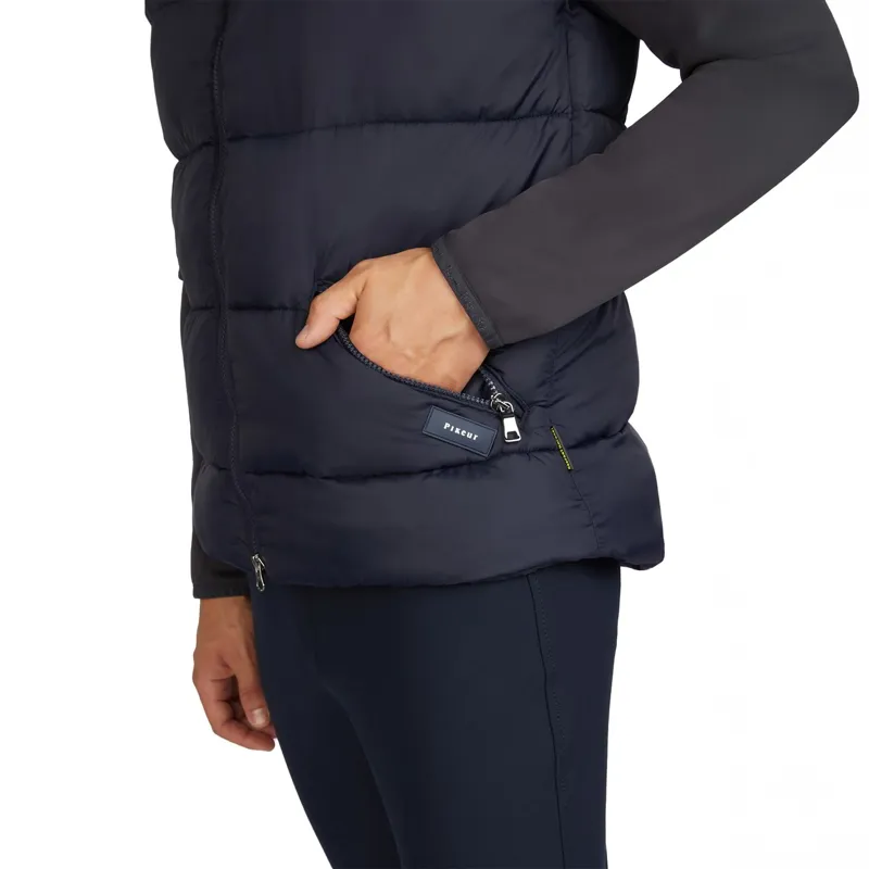 Pikeur Unisex Vest - Night Sky-11