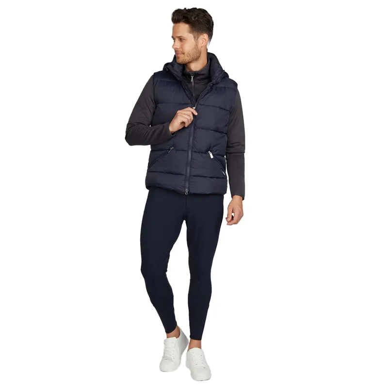 Pikeur Unisex Vest - Night Sky-10