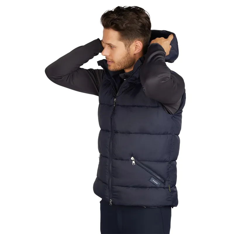 Pikeur Unisex Vest - Night Sky-4