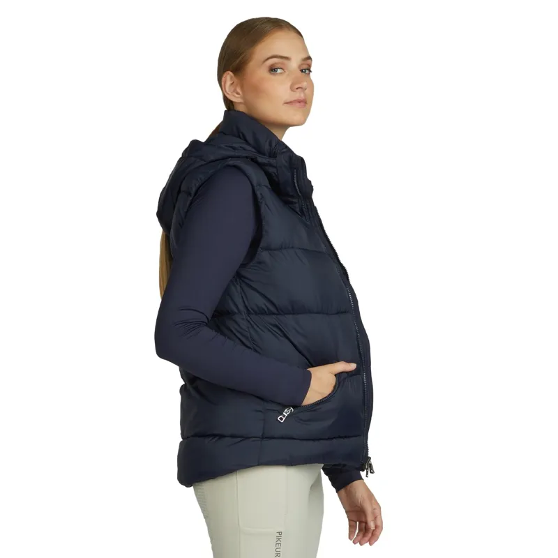 Pikeur Unisex Vest - Night Sky-8