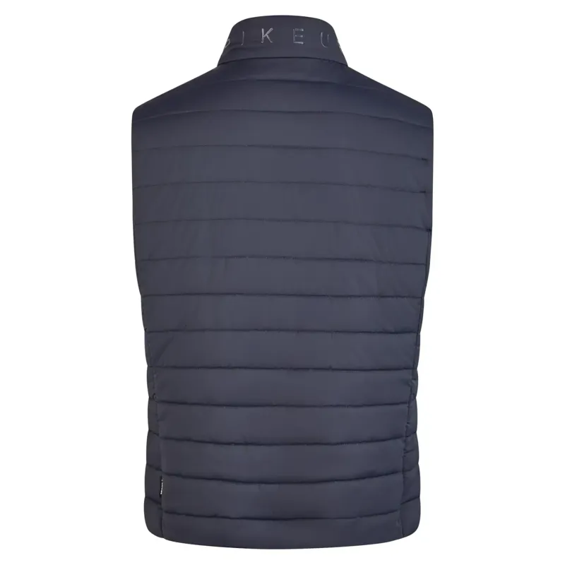 Pikeur Core 1007 Mens Quilted Vest - Nightblue-3