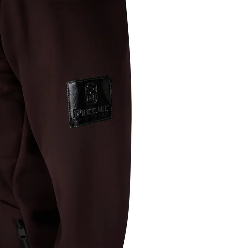Pikeur Selection 2048 QuiltShield Women's Fleece Jacket - Black-6
