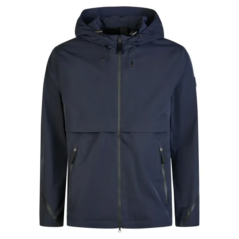 Pikeur Core 1015 Men's Waterproof Rain Jacket - Nightblue-1