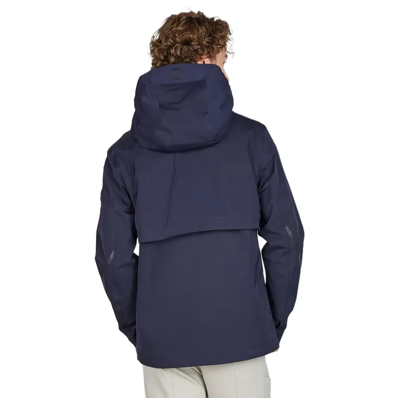 Pikeur Core 1015 Men's Waterproof Rain Jacket - Nightblue-2
