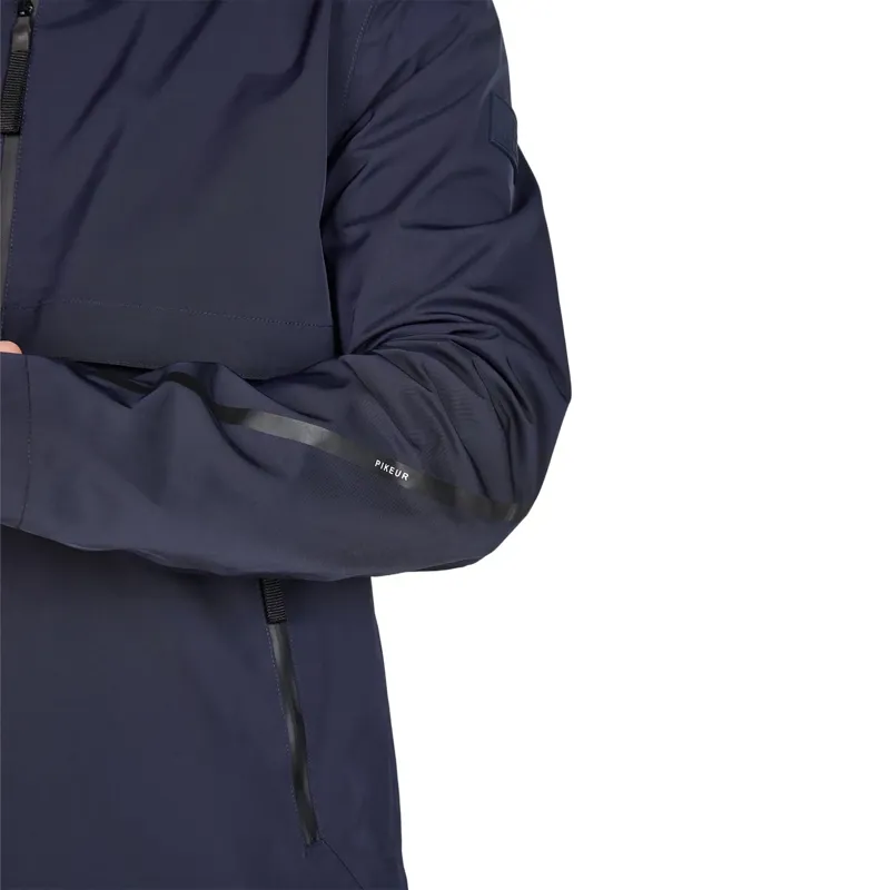 Pikeur Core 1015 Men's Waterproof Rain Jacket - Nightblue-5