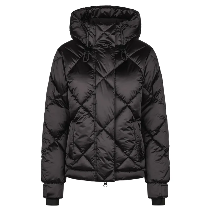 Pikeur Selection 2016 Diamond Quilted Women's Jacket - Basalt Grey