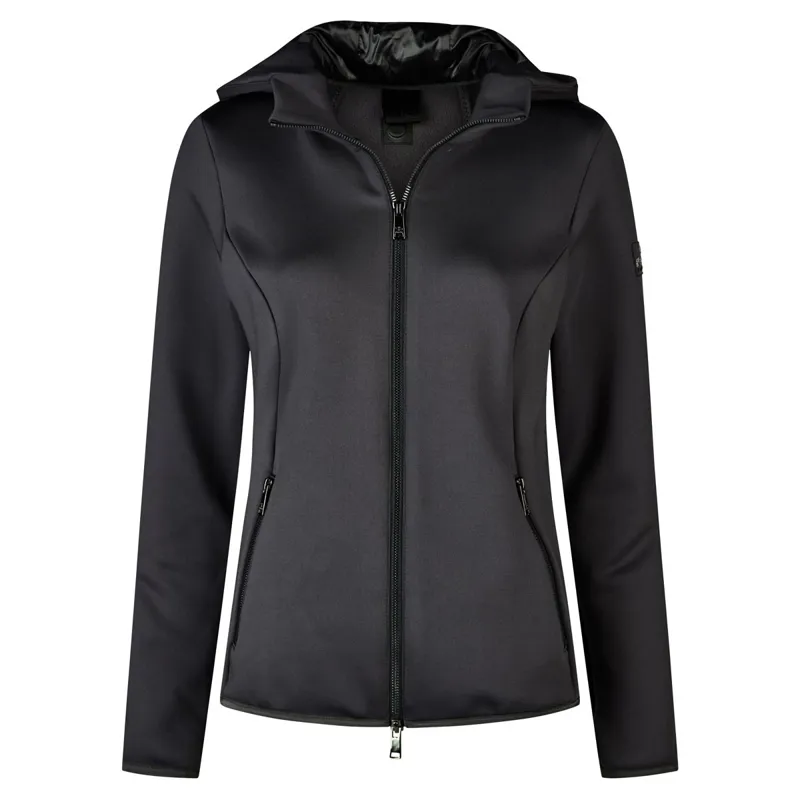Pikeur Selection 6045 Ladies Thermolite Fleece Jacket - Black