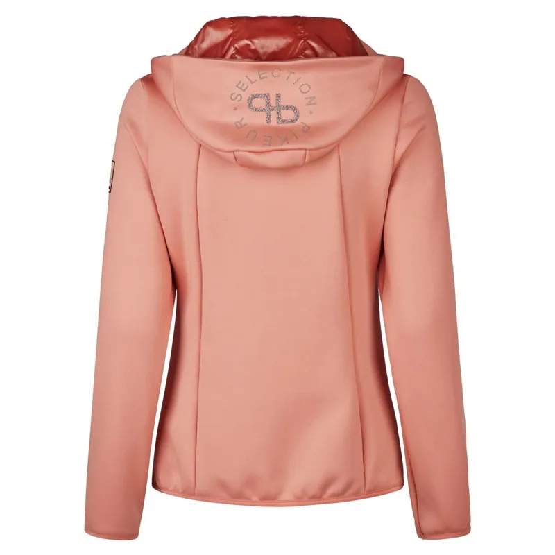 Pikeur Selection 6045 Women's Thermolite Fleece Jacket - Blossom-1