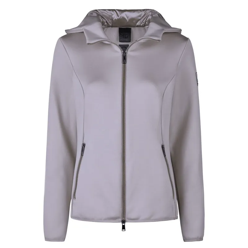 Pikeur Selection 6045 Womens Thermolite Fleece Jacket - Cloud Lilac