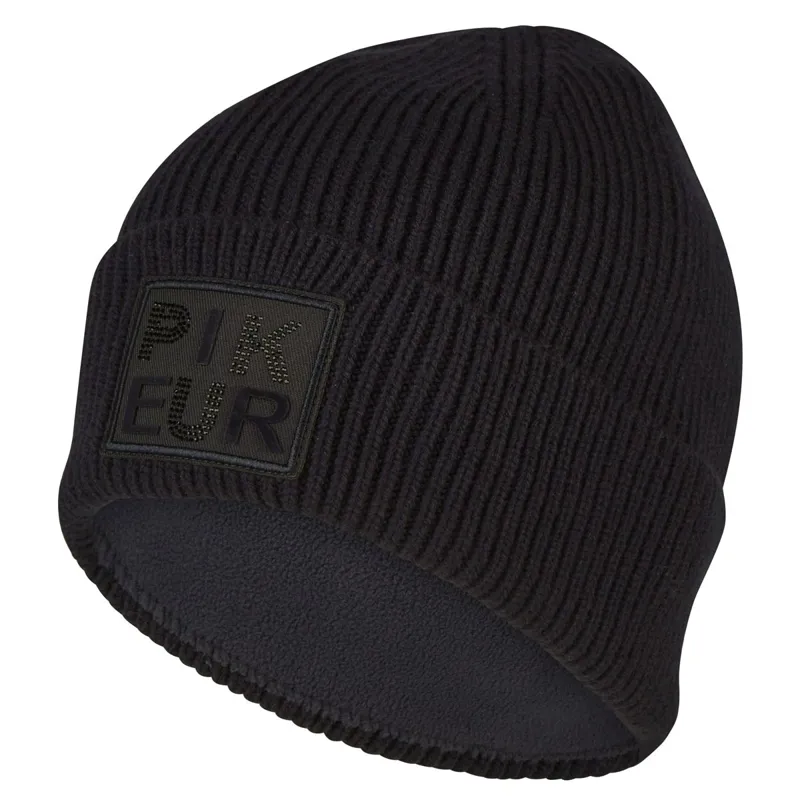 Pikeur Selection 6854 Womens Beanie - Black