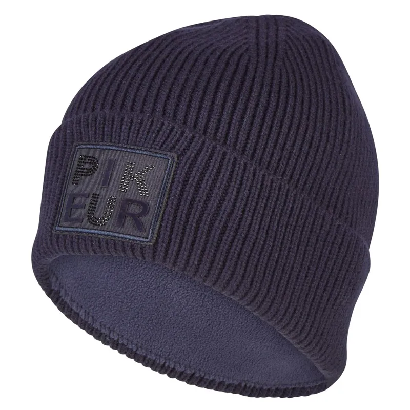 Pikeur Selection 6854 Women's Beanie - Nightblue