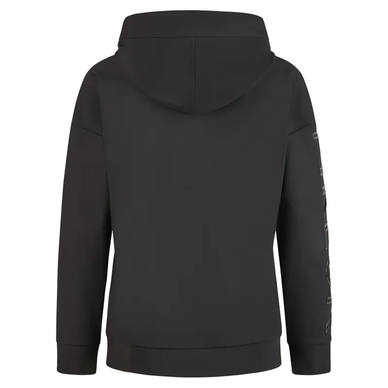 Pikeur Selection 1285 Womens Hoodie - Black-3