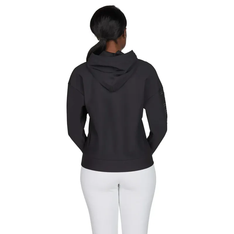 Pikeur Selection 1285 Womens Hoodie - Black-4
