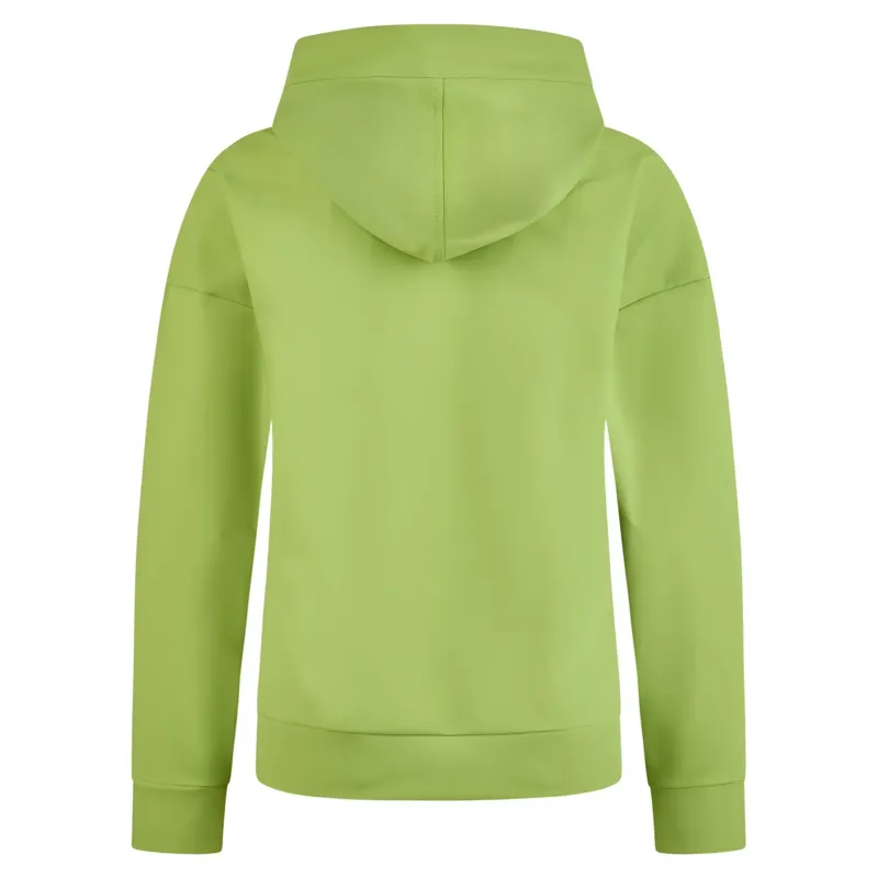 Pikeur Selection 1285 Womens Hoodie - Leaf Green-2
