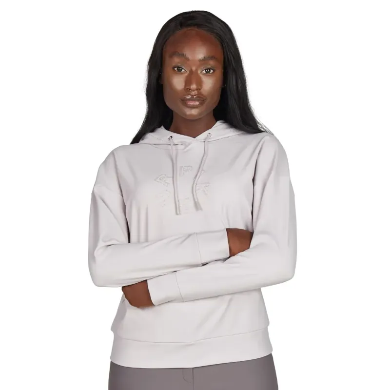 Pikeur Selection 1285 Womens Hoodie - Soft Lilac