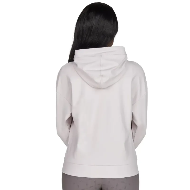 Pikeur Selection 1285 Womens Hoodie - Soft Lilac-1