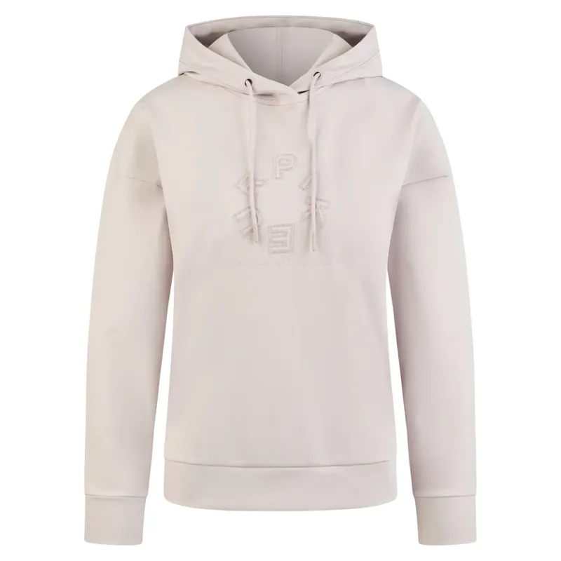 Pikeur Selection 1285 Womens Hoodie - Soft Lilac-3