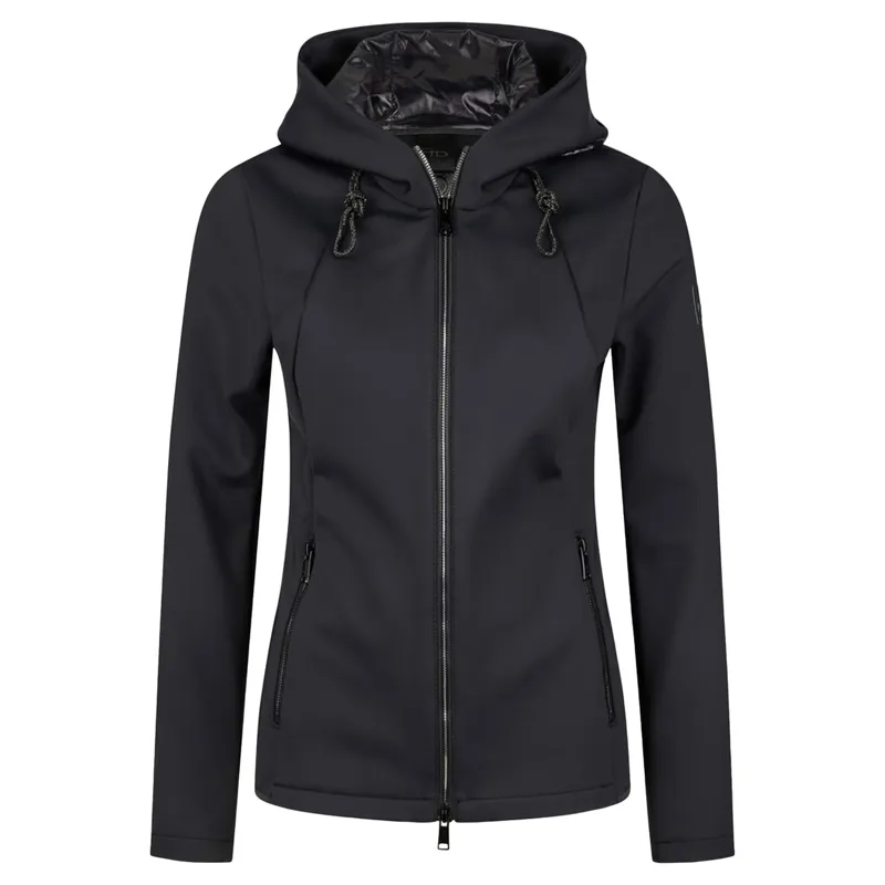 Pikeur Selection 8045 Women's Fleece Jacket - Black