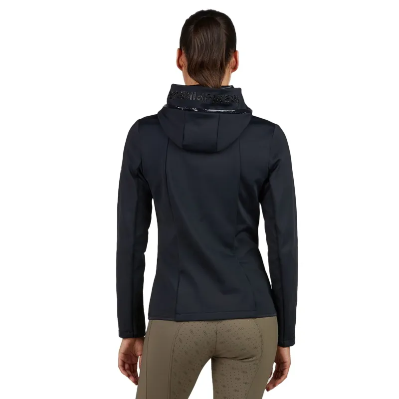 Pikeur Selection 8045 Women's Fleece Jacket - Black-2