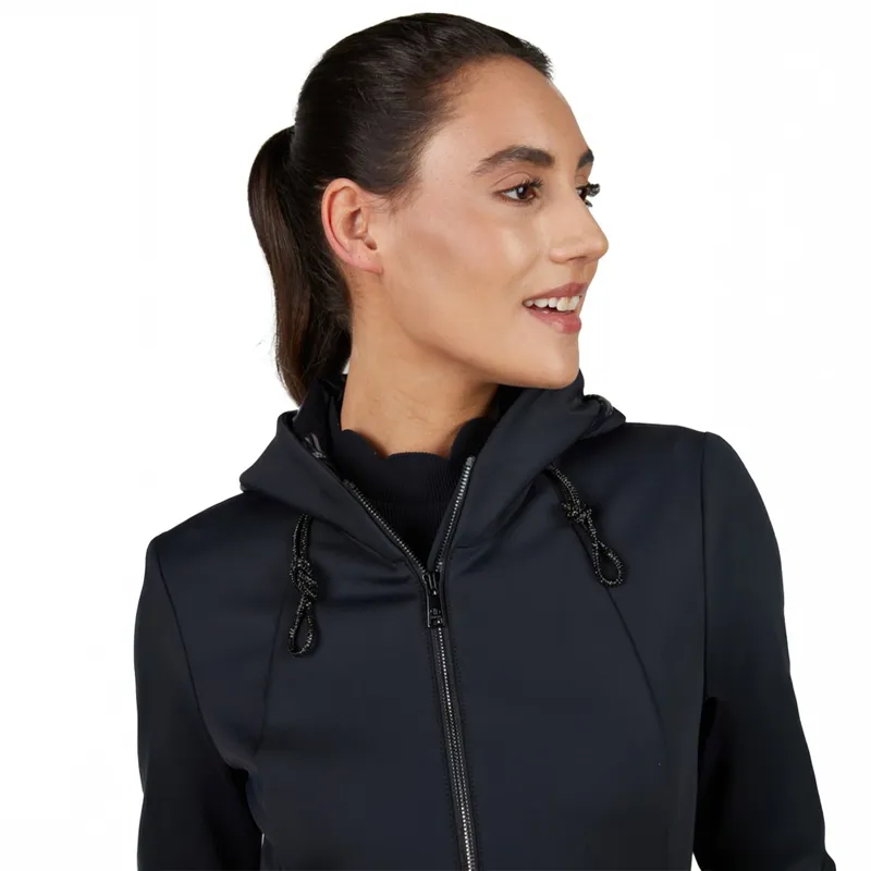 Pikeur Selection 8045 Women's Fleece Jacket - Black-5