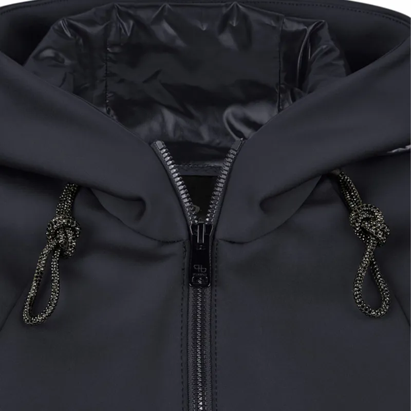 Pikeur Selection 8045 Women's Fleece Jacket - Nightblue-1