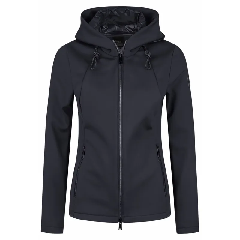 Pikeur Selection 8045 Women's Fleece Jacket - Nightblue