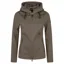 Pikeur Selection 8045 Women's Fleece Jacket - Slate Brown