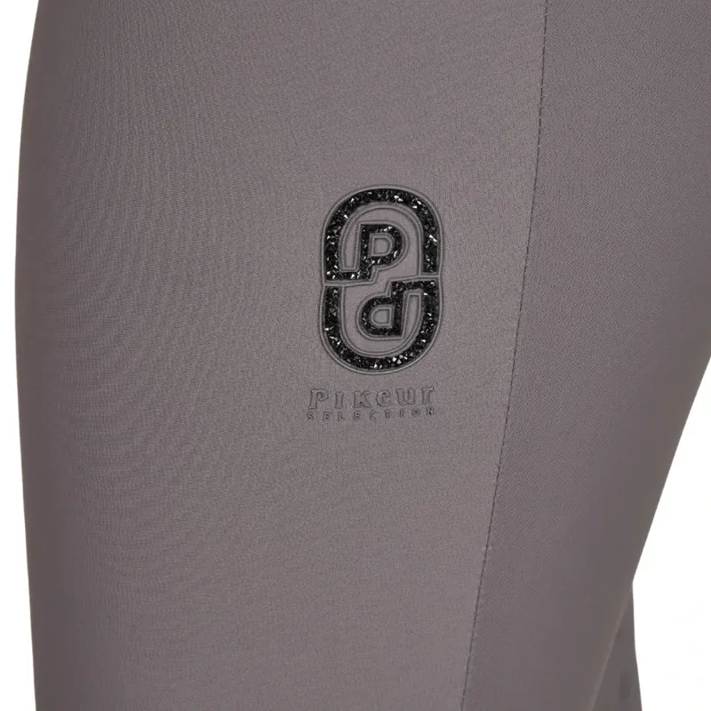 Pikeur Ceelina SD Full Grip Women's Breeches - Ash Plum-5