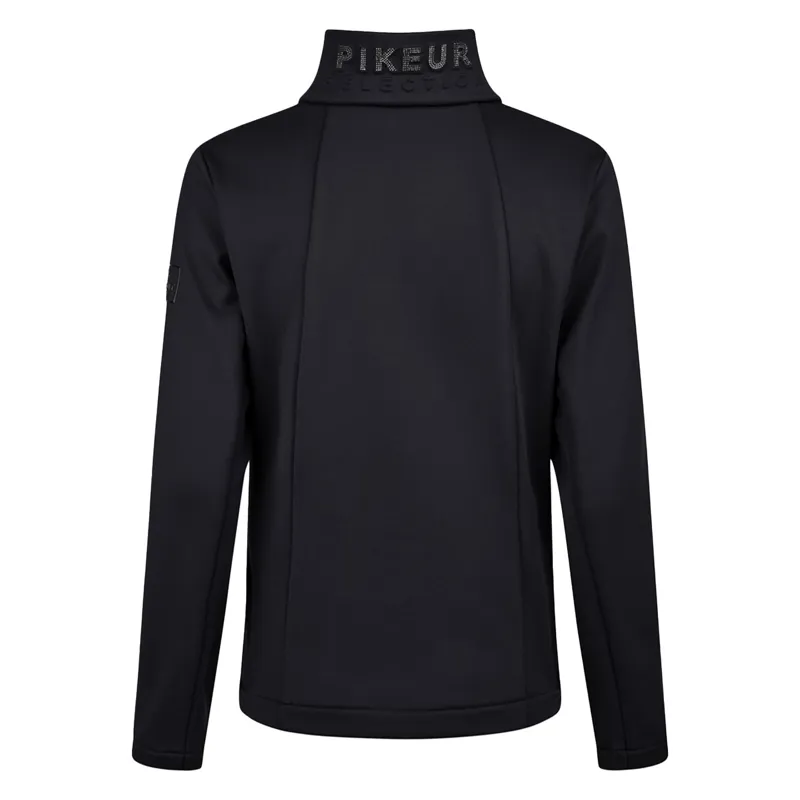 Pikeur Selection Fleece Jacket - Black-2