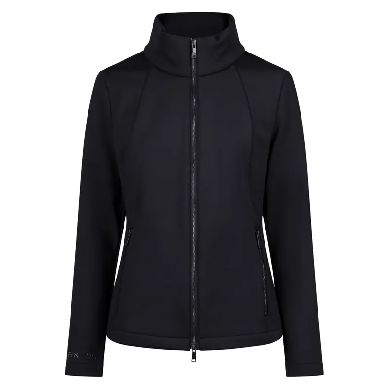 Pikeur Selection Fleece Jacket - Black