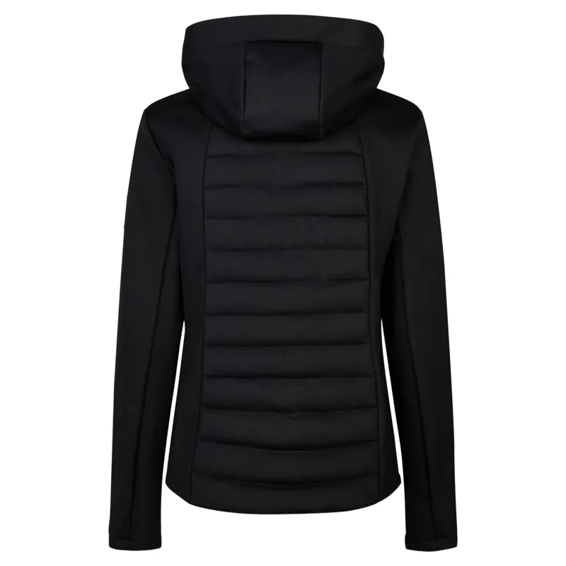 Pikeur Selection 2048 QuiltShield Women's Fleece Jacket - Black-1