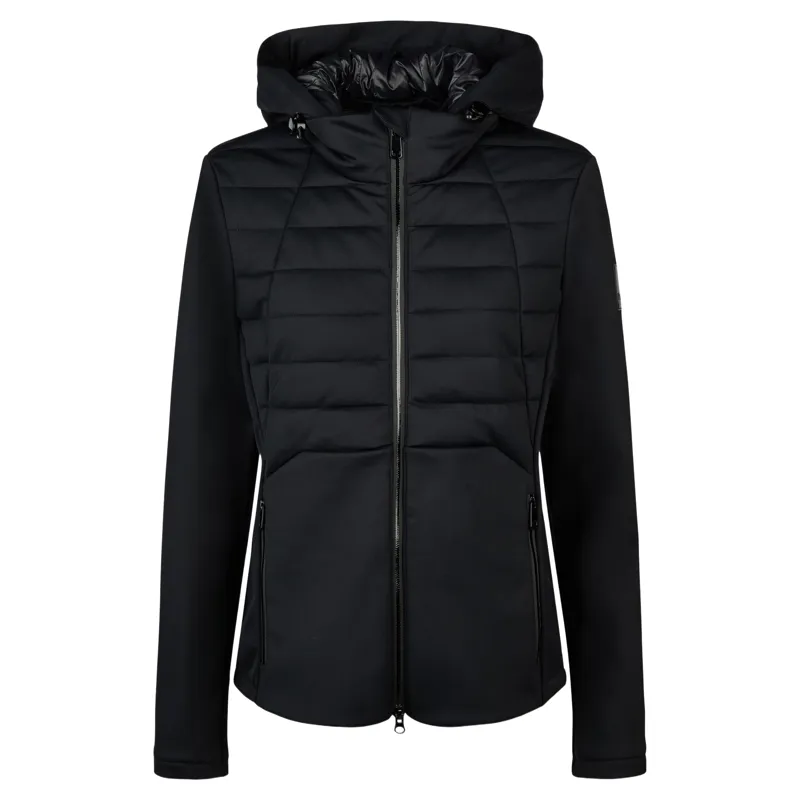 Pikeur Selection 2048 QuiltShield Women's Fleece Jacket - Black