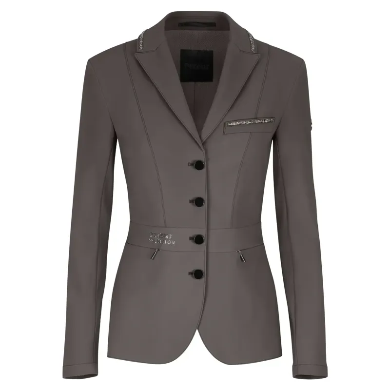 Pikeur Selection Phelia Womens Show Coat - Ash Plum