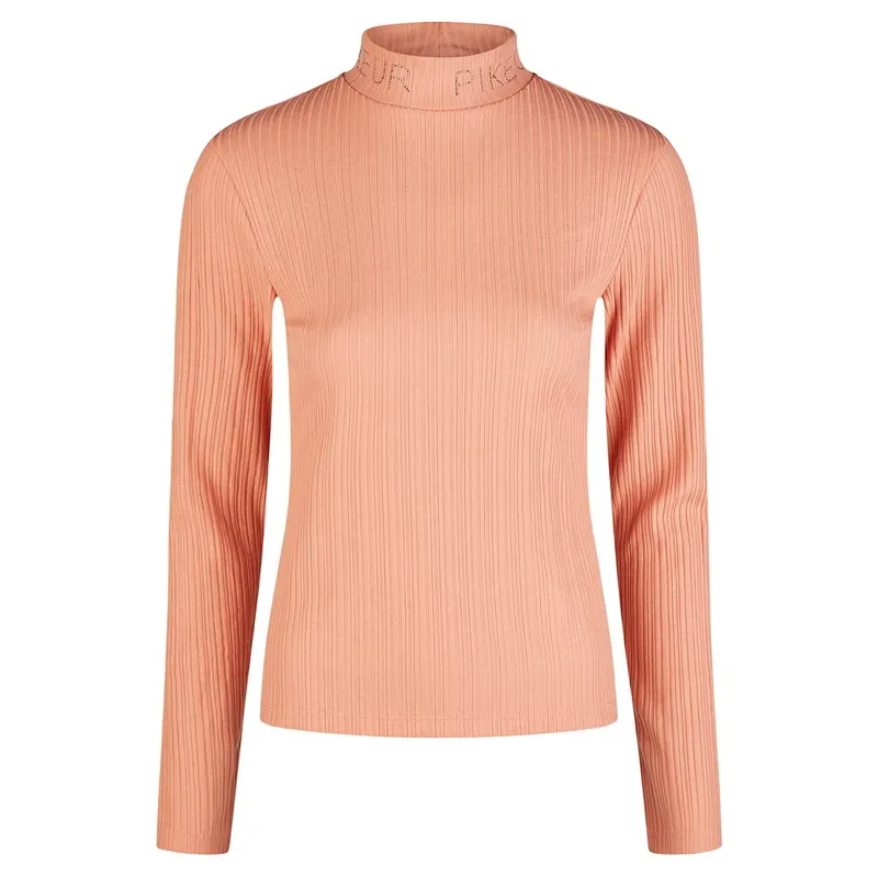 Pikeur Selection Rip 6277 Ladies Top - Blossom