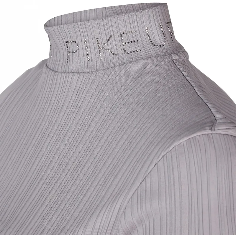 Pikeur Selection Rip 6277 Womens Top - Cloud Lilac-1