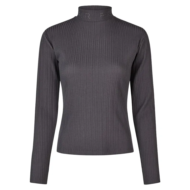 Pikeur Selection Rip 6277 Ladies Top - Twilight