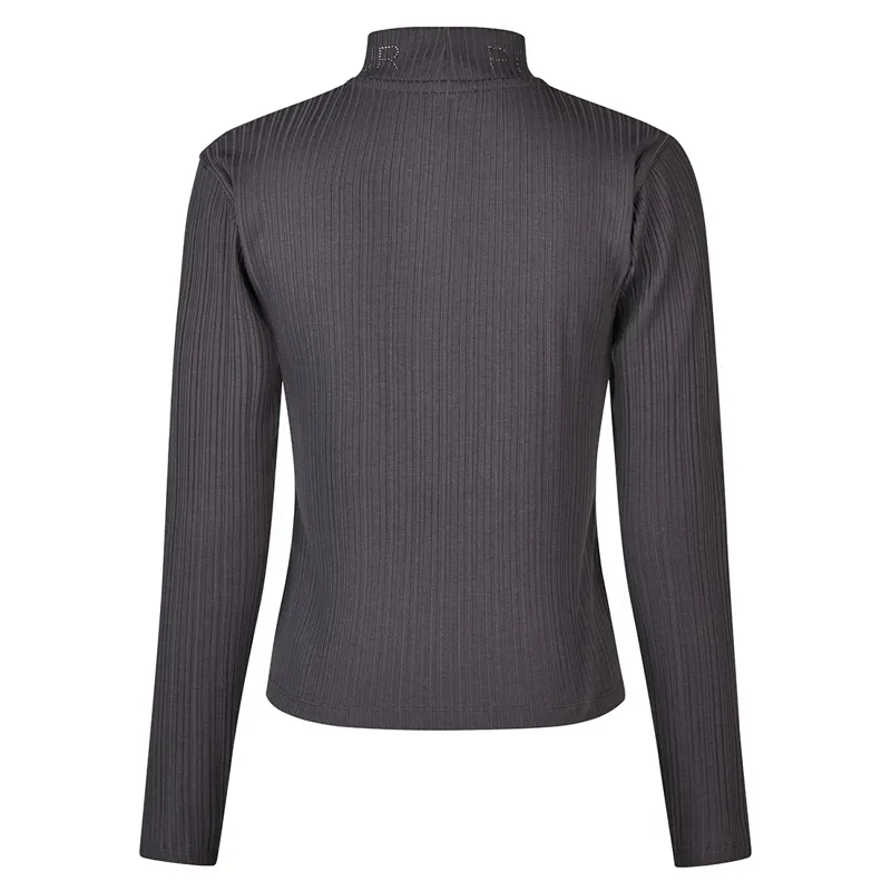 Pikeur Selection Rip 6277 Ladies Top - Twilight-2